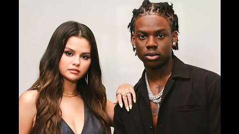 Rema, Selena Gomez - Calm Down