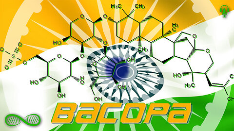 Bacopa 🇮🇳 The Ayurvedic Adaptogenic herb that takes time...