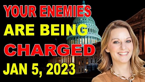 YOUR ENEMIES ARE BEING THROWN OUT OF THEIR POSITIONS - JULIE GREEN PROPHETIC WORD - TRUMP NEWS