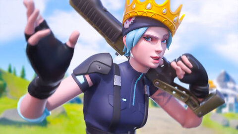 He Regrets Stealing My Crown..🫢👑 #shorts #Fortnite #Crown