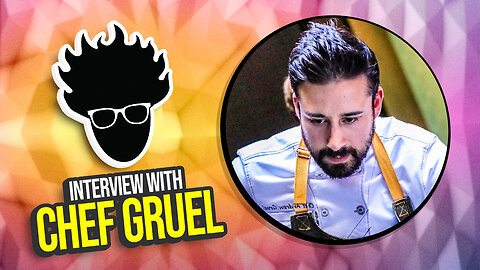 Interview with Chef Andrew Gruel - From Politics to Covid to Social Media! Viva Frei Live