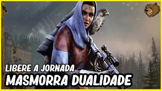 DESTINY 2 │ LIBERE A JORNADA DA NOVA MASMORRA DUALIDADE