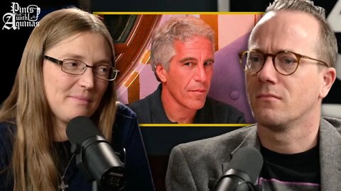 Jeffery Epstein: The DEVIL'S Work w/ Grace Williams