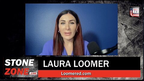 Laura Loomer Breaks the Biggest Nazi Scandal in US History on the StoneZONE with Roger Stone