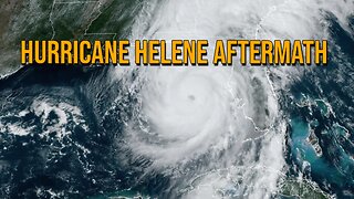 Pastor Scott Show - Hurricane Helene Update, plus war in the Middle East