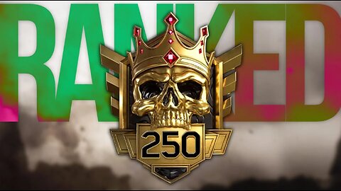 Call Of Duty MW2 Climbing The Ranks