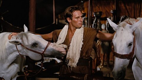 KoA Rec WC (301) Ben-Hur 1959 Movie Review (PassCode) Biden