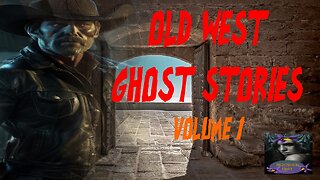 Old West Ghost Stories | Volume 1 | Nightshade Diary Podcast