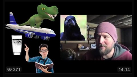 Owen Benjamin + Crrow777 - Jet Fuel Hoax & The Lowering Of Human Consciousness