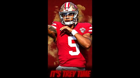 Big Trey Lance News For The #49ers #nfl #shorts