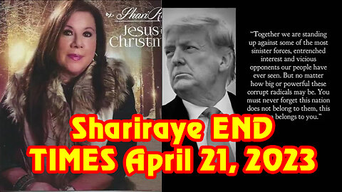 Shariraye END TIMES April 21, 2023