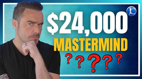 What I Learnt From A $24,000 Mastermind