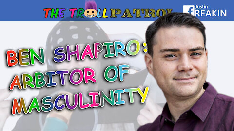 Manly Man Ben Shapiro Weighs In On Harry Styles Dress Controversy - Troll Patrol Clips