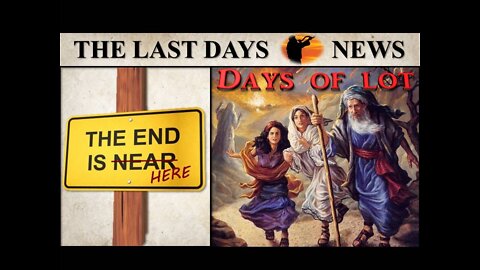 End Times Warning: As in the Days of Lot