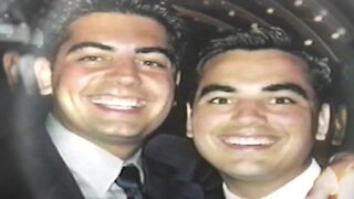 Steve Villanueva remembers his firefighter brother who died on 9/11