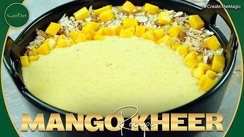 Delicious Mango Kheer Recipe – Creamy and Perfectly Sweet!