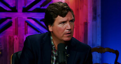 Tucker Carlson Reveals What His Initial Reaction Was When He Found Out He Was Fired