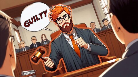 Epic Courtroom Drama Unleashed | Judge Simulator Part 1