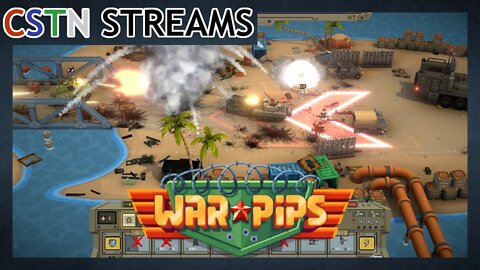 Loose Lips Sink Pips! (Campaign Run - Part 1) - Warpips