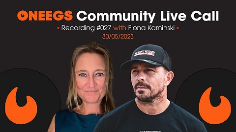 ONEEGS CLC#027 - Fiona Kaminski