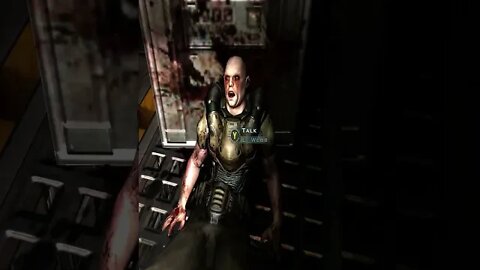 When You Take "Show Mercy" A Little To Far!! (Doom 3) @ValhallaGamingTV