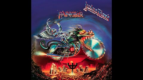 Judas Priest - Painkiller