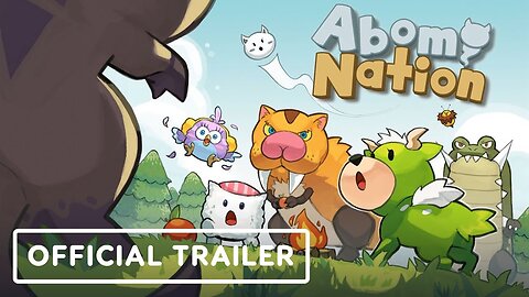 Abomi Nation - Official Release Date Trailer