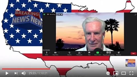 Don Woolley Live Stream Sahuarita Tea Party Breaking News