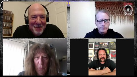 SS #120 | New Wave of British Heavy Metal Special: w/John Gallagher, Gary Peppard & Jarvis Leatherby