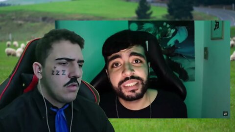 PASTOR REACT OS SCP'S MAIS PERIGOSOS DO MUNDO #7