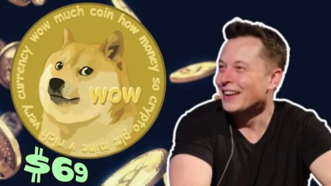 Dogecoin REPLACING Bitcoin For Elon Musk & Tesla ⚠️