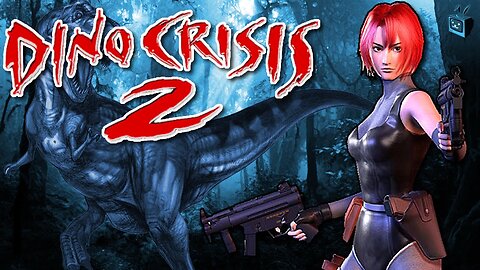 Dino Crisis 2 Full Gameplay