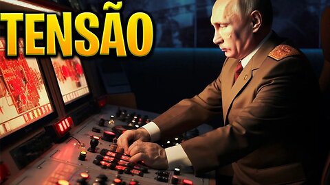 BRASIL na N0V4 0RD3M | PUTIN AMEAÇA apertar o BOTÃO | Renato Barros