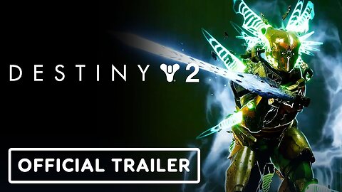 Destiny 2: Lightfall - Official Season of the Witch Launch Trailer