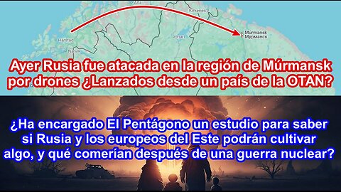 Exembajador de EEUU en Rusia: La guerra de la OTAN y Rusia podría conducir a un intercambio nuclear