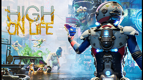 High on Life Episode 4