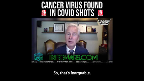 Are COVID-19 Vaccines Responsible for the Sharp Rise in Cancer?