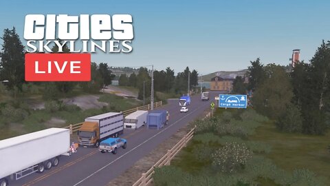 Live - Cities: Skylines - Vem Verão! 15