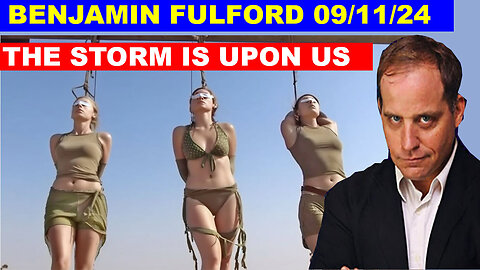 BENJAMIN FULFORD Update Today's 09/12/2024 🔴 TRUMP DROPS THE NEXT BOMB 🔴 Phil Godlewski