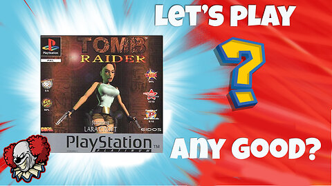 Tombraider 1 Remember this?