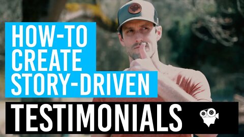 HOW-TO CREATE STORY-DRIVEN TESTIMONIALS | Video Production Learning Experiences