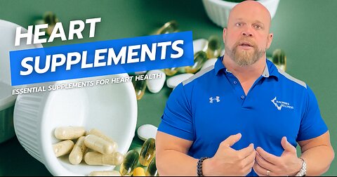 Dr Chalmers Path to Pro - Heart Supplements