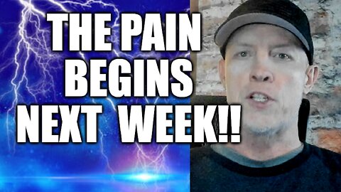 PAIN BEGINS NEXT WEEK, FINANCIAL CHAOS TO UNFOLD? EMERGENCY BANK RESCUE, ECONOMIC COLLAPSE NEWS