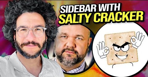 🧂SALTY CRACKER'S INTERVIEW ON VIVA FREI 4-21-2022🧂