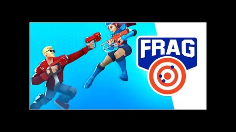 ✅HACK PARA FRAG ARENA APK MODIFICADO