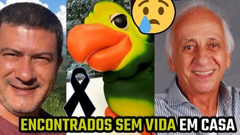 Famosos que foram encontrados sem vida em casa