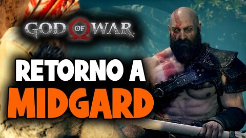 God of War - Retorno a Midgard - Gameplay #10