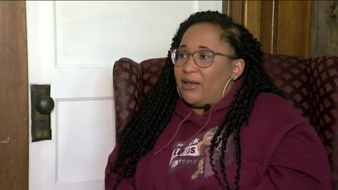 Milwaukee teacher shares her story after being attacked by parent