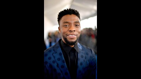 #Chadwick Boseman