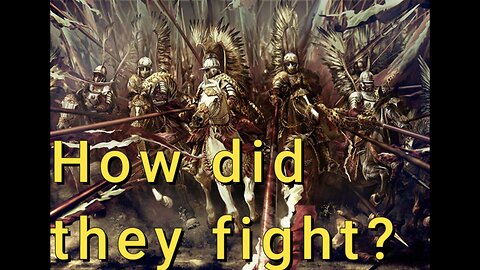 History of Winged Hussars - part I - Recruitment, Tactics and Organisation 1498-1574